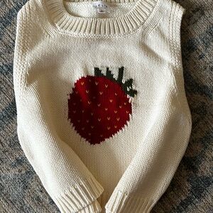 🌈 3 for $20 🌈 Sweet 🍓 sweater vest